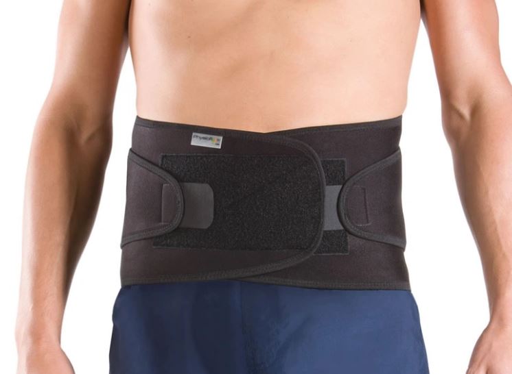 Các loại đai lưng cột sống được sử dụng phổ biến hiện nay