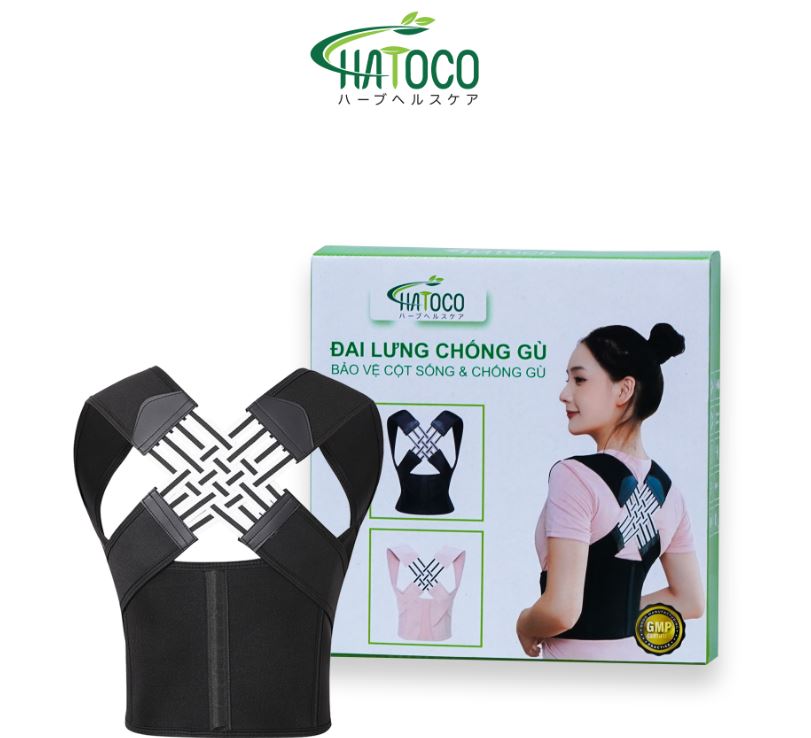 Có nên đeo đai chống gù lưng khi ngủ không?