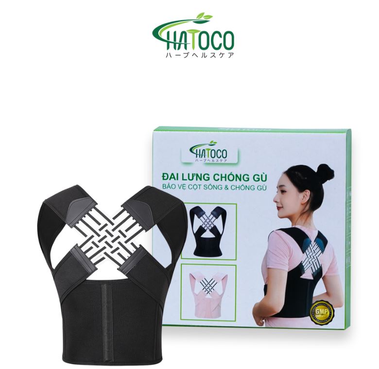 Đai chống gù lưng có tốt không? Nên mua loại nào?
