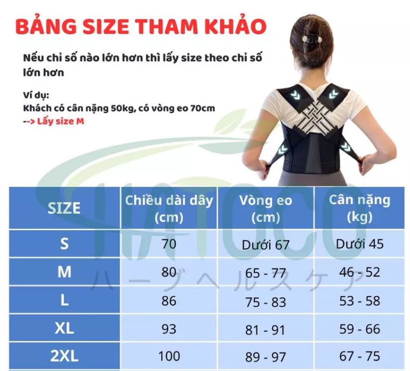 Đai chống gù lưng đeo bao lâu? Nên đeo lúc nào hợp lý?