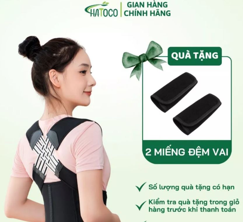 Đai chống gù lưng loại nào tốt, cải thiện tư thế hiệu quả?
