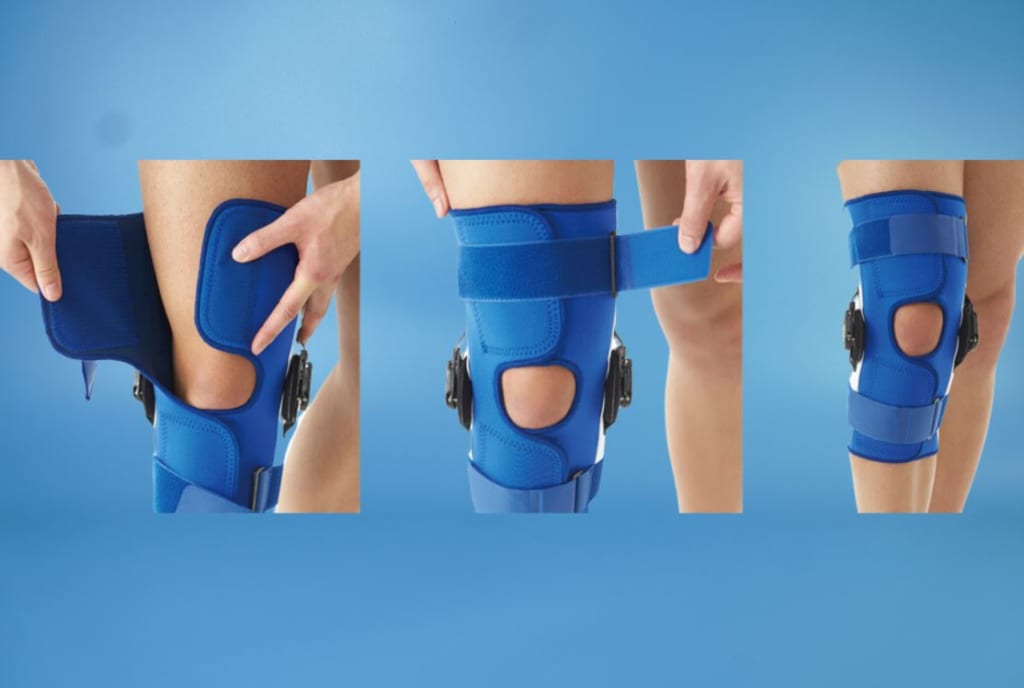 Đai khớp gối thảo dược có dùng ban đêm được không?