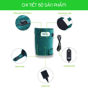 Đai khớp gối thảo dược có giặt được không? Bảo quản đúng cách thế nào?