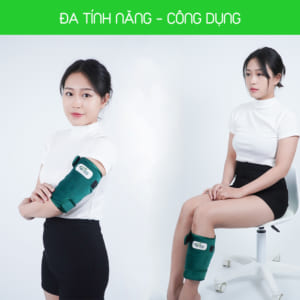 Đai khớp gối thảo dược là gì? Có công dụng sao đối với sức khỏe?