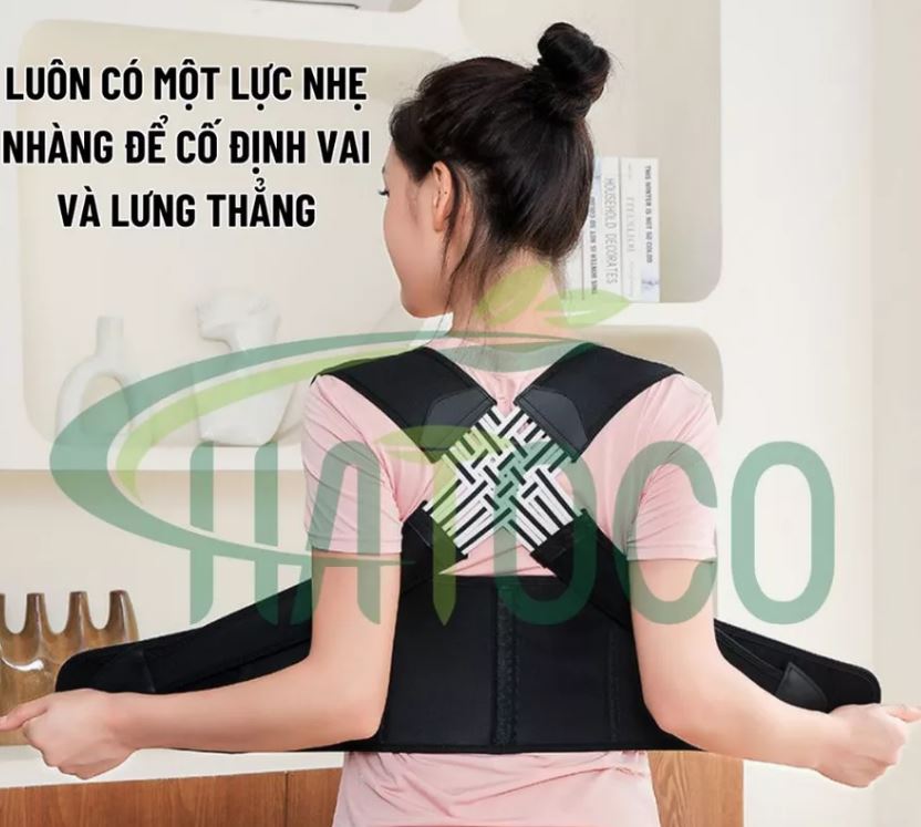 Đai lưng cột sống chống gù là gì? Nên mua loại nào tốt?