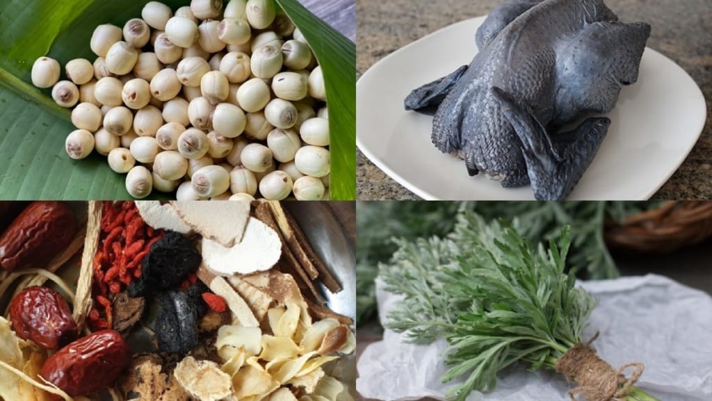Gà hầm ngải cứu có tác dụng gì? Cách nấu thế nào?
