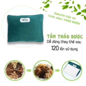 Gối ngải cứu có tác dụng gì? Cách sử dụng đúng ra sao?