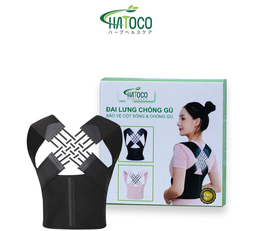 Nên đeo đai chống gù lưng khi nào? Hướng dẫn cách sử dụng đúng