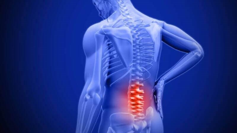 Tại sao bị gai cột sống? Điều trị bằng cách nào tốt?