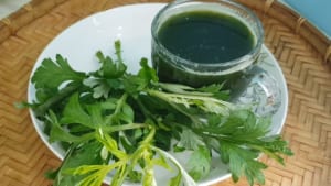Ăn ngải cứu có giảm cân không? hướng dẫn cách dùng?