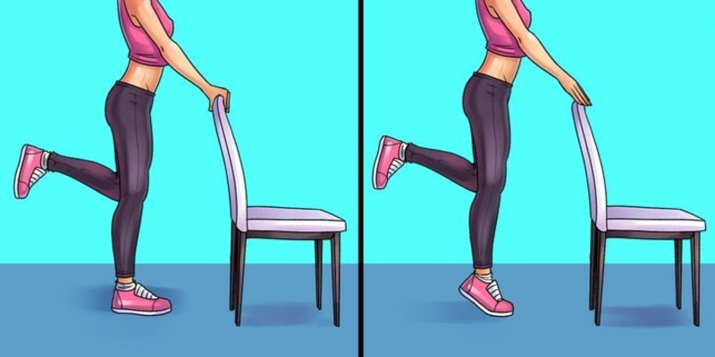 Bài tập khớp gối cho đầu gối khỏe mạnh