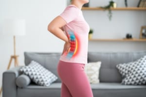 Bị võng lưng là làm sao? Nguyên nhân, dấu hiệu, cách điều trị
