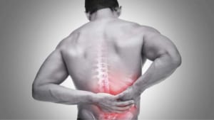 Các vị trí đau lưng nguy hiểm mà bạn nên biết ngay!