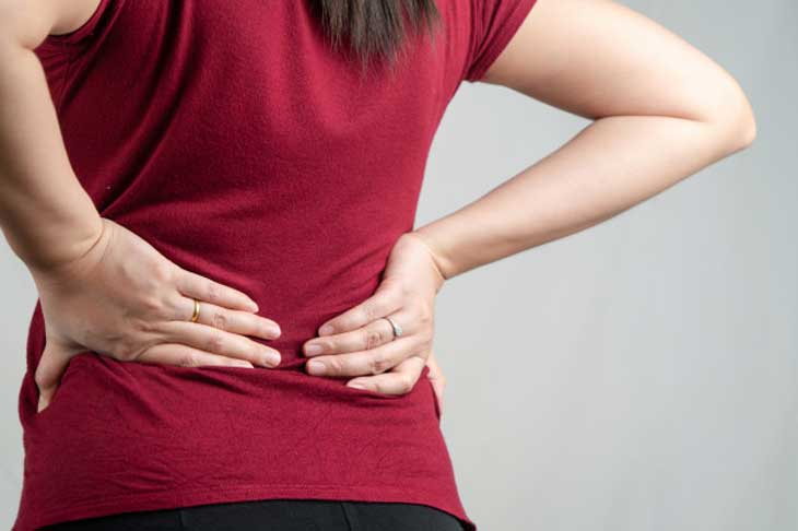 Đau lưng cấp tính là gì? Triệu chứng ra sao?