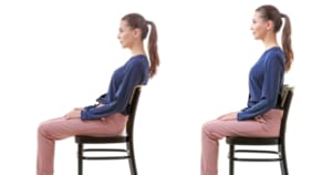Nguyên nhân gây đau lưng do ngồi sai tư thế là gì?