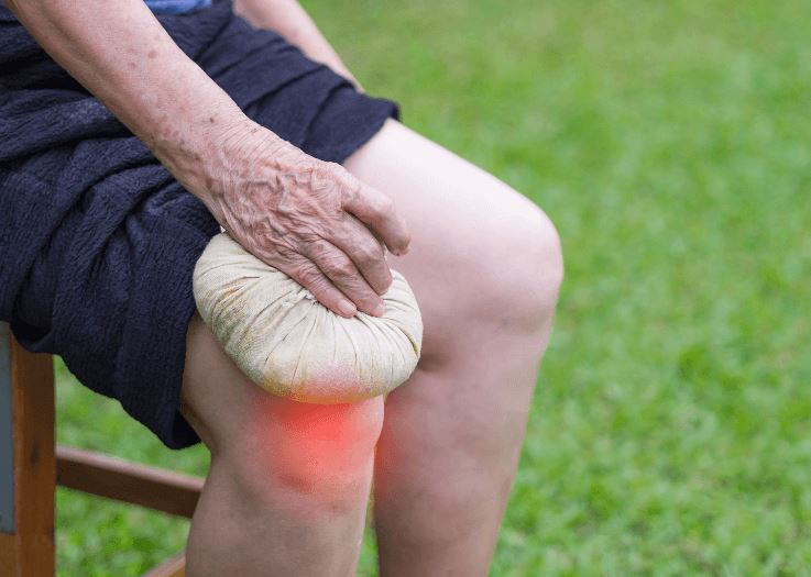 Mẹo chữa tràn dịch khớp gối tại nhà hiệu quả?