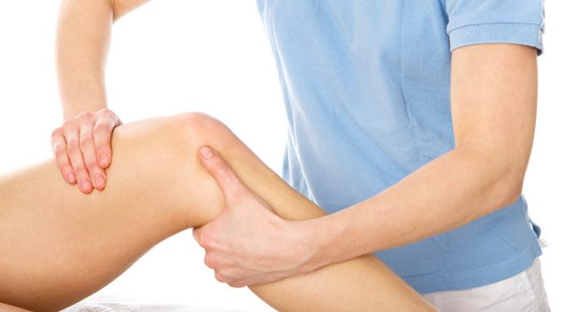 Các bài tập vật lý trị liệu cho khớp gối đơn giản, hiệu quả tốt
