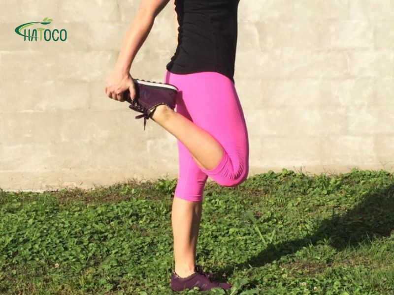 căng cơ sau tập-2